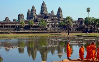 Храмы Камбоджи — древние святилища кхмеров