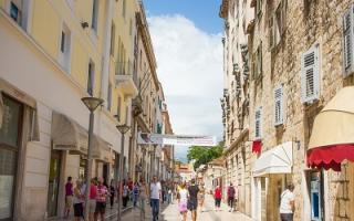 Главные достопримечательности города сплит в хорватии Сплит красивейший город европы